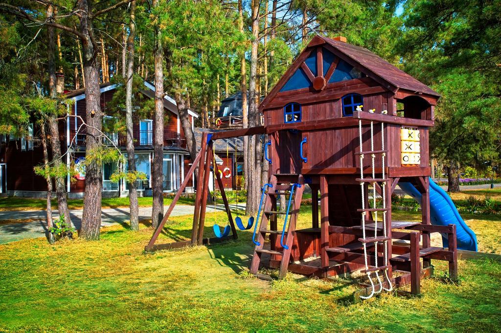 Holiday Hotel Glіbіvka Glebovka Dış mekan fotoğraf