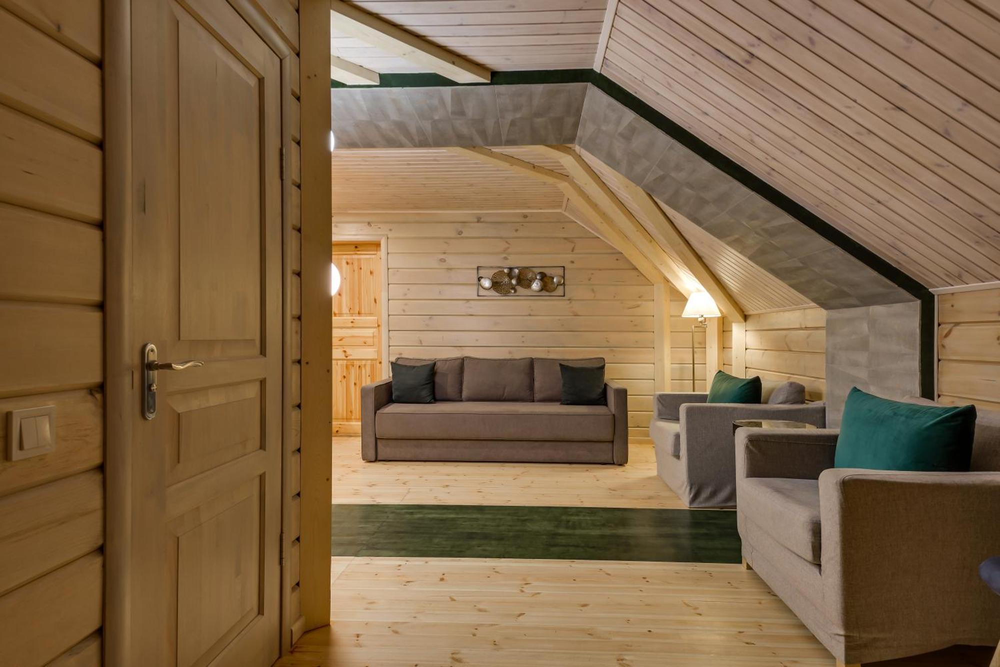 Holiday Hotel Glіbіvka Glebovka Dış mekan fotoğraf