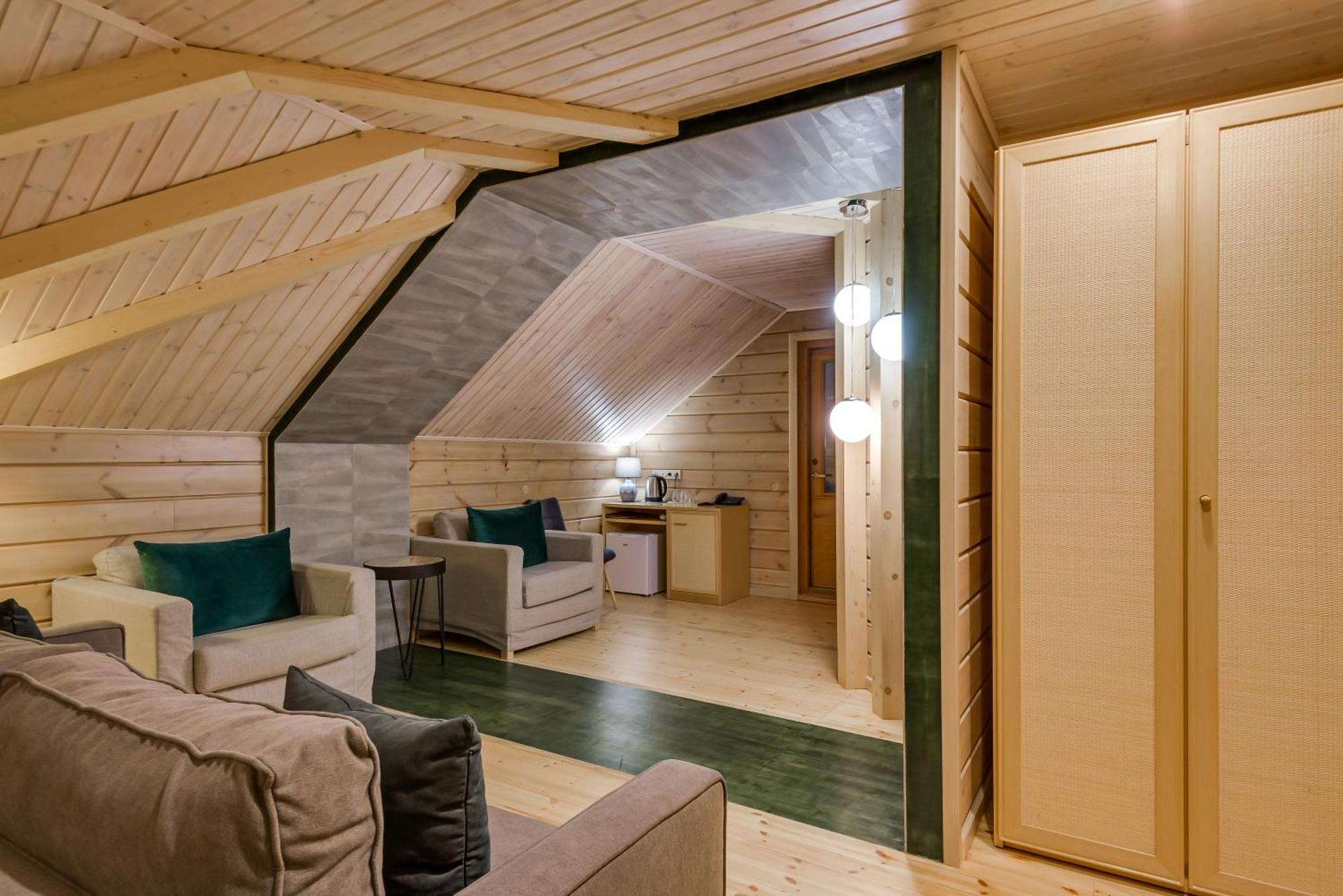 Holiday Hotel Glіbіvka Glebovka Dış mekan fotoğraf