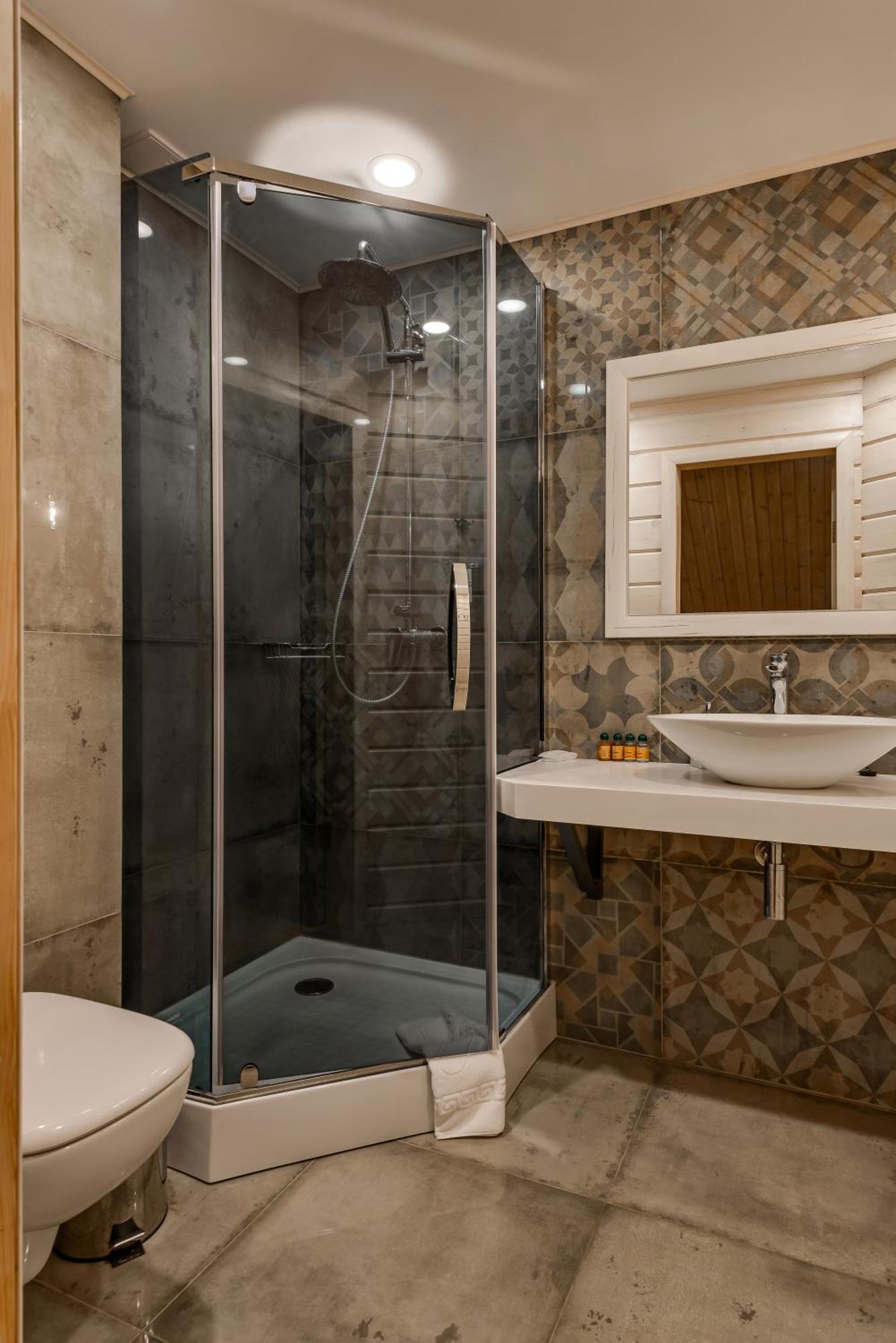 Holiday Hotel Glіbіvka Glebovka Dış mekan fotoğraf