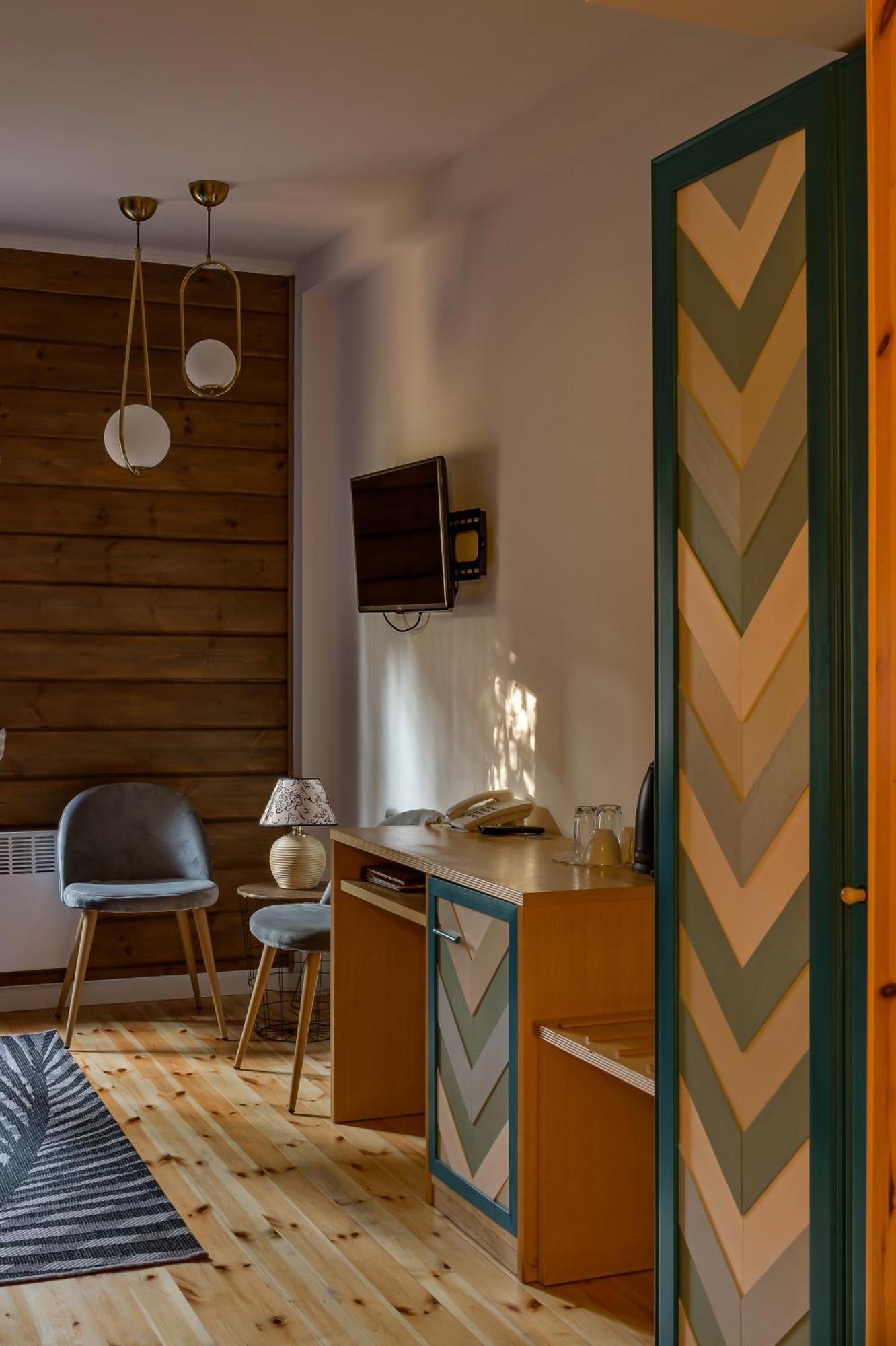 Holiday Hotel Glіbіvka Glebovka Dış mekan fotoğraf