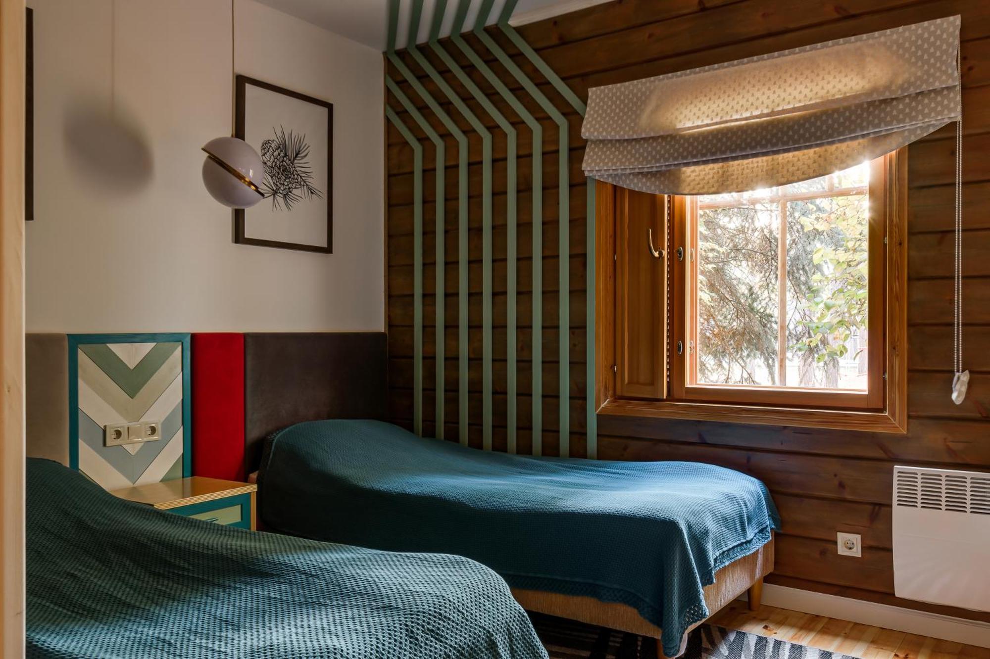 Holiday Hotel Glіbіvka Glebovka Dış mekan fotoğraf