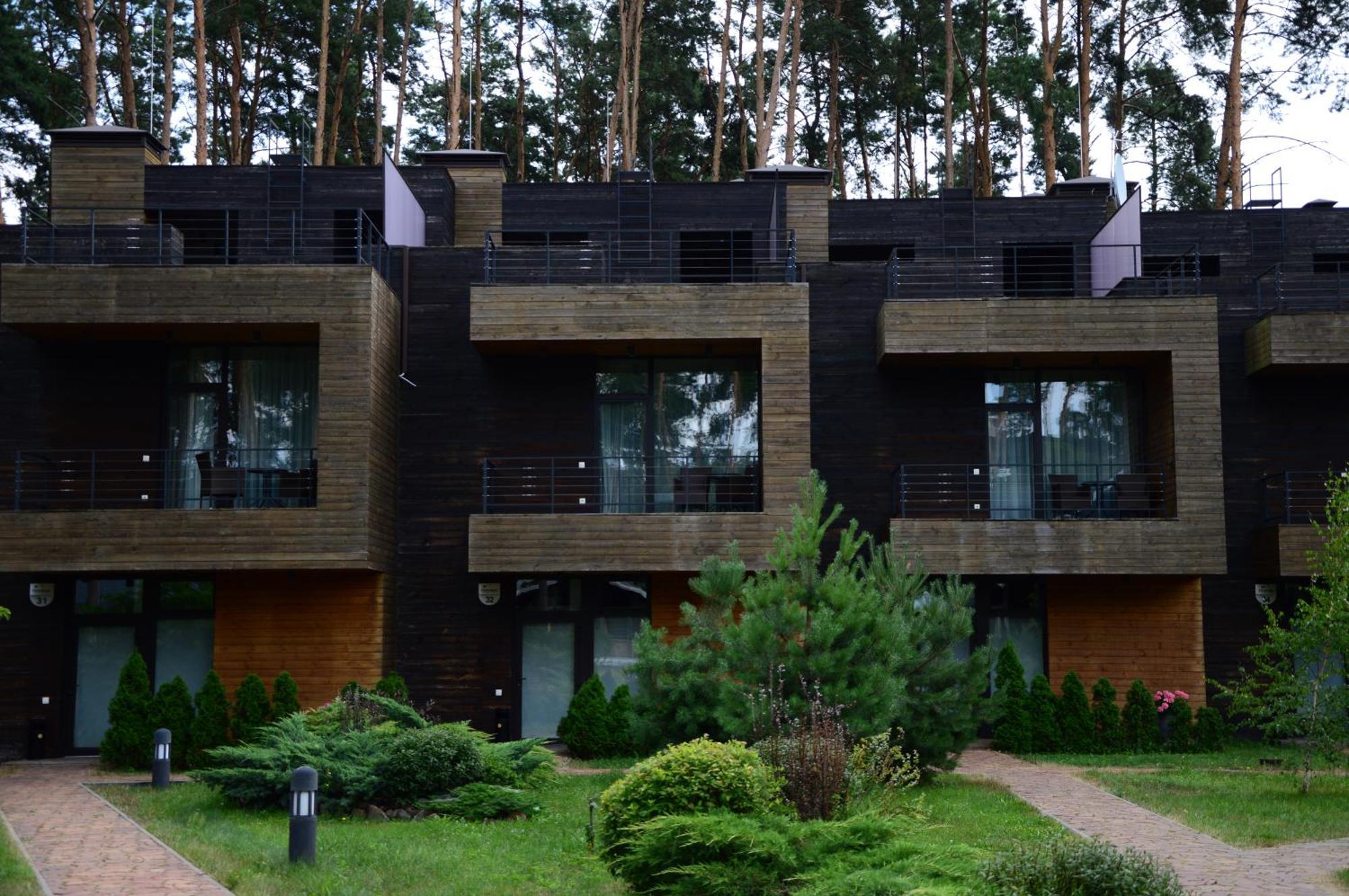 Holiday Hotel Glіbіvka Glebovka Dış mekan fotoğraf