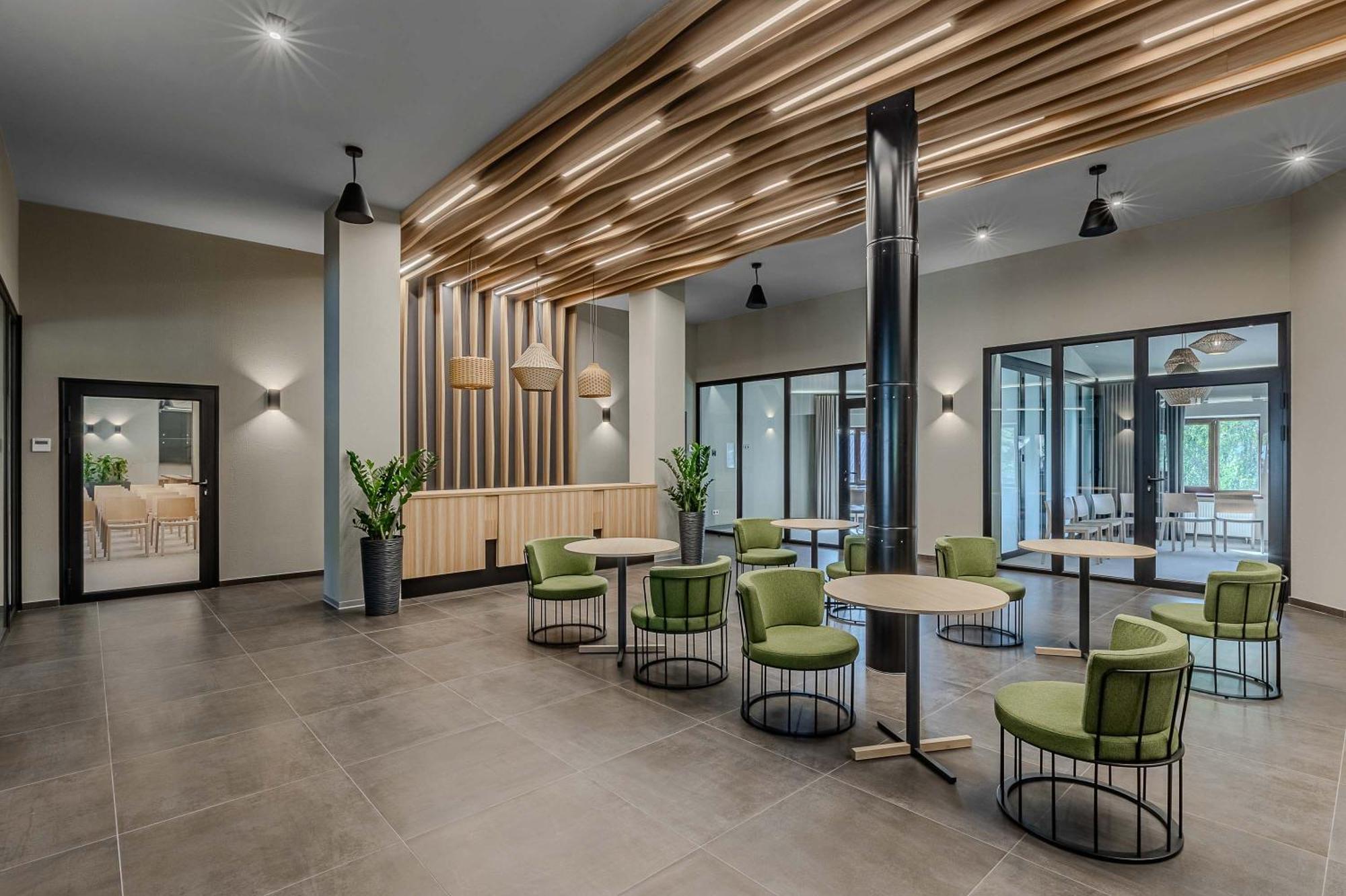 Holiday Hotel Glіbіvka Glebovka Dış mekan fotoğraf