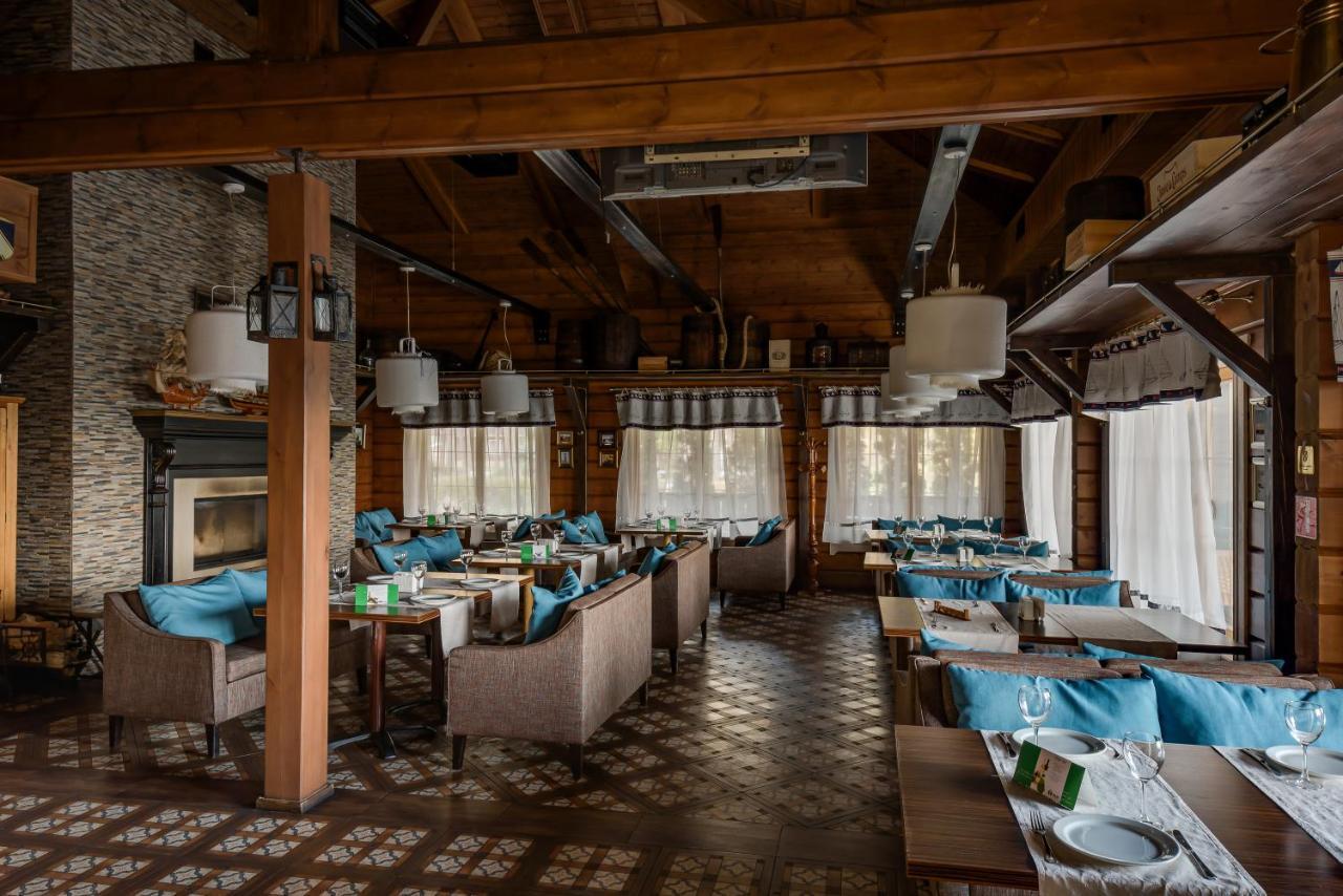 Holiday Hotel Glіbіvka Glebovka Dış mekan fotoğraf