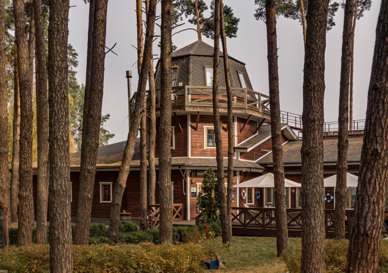 Holiday Hotel Glіbіvka Glebovka Dış mekan fotoğraf